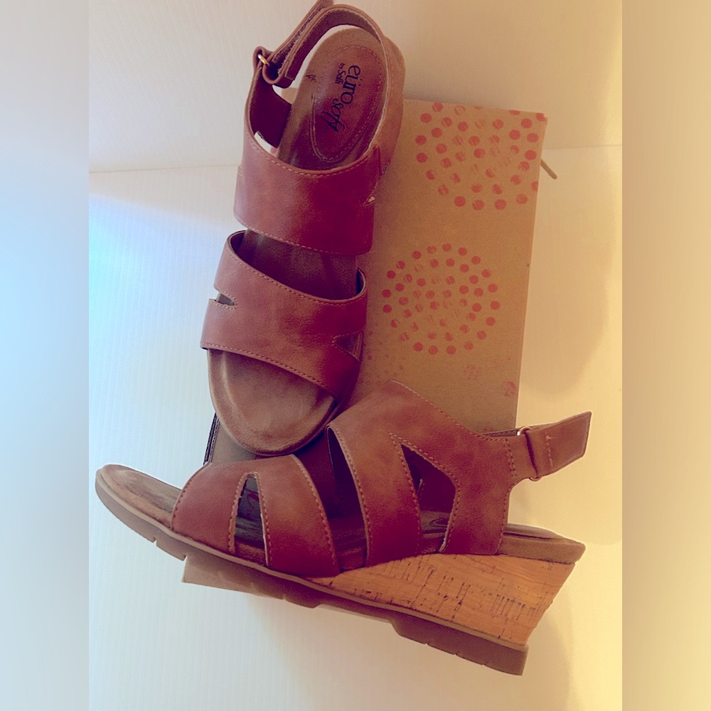 EuroSoft Sandal